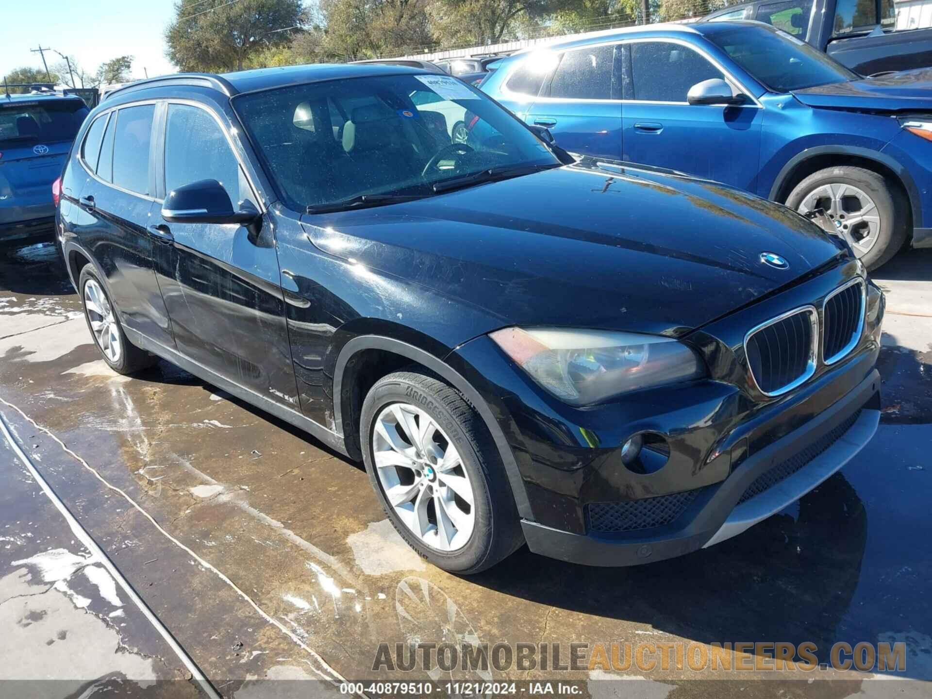 WBAVL1C59EVY16867 BMW X1 2014