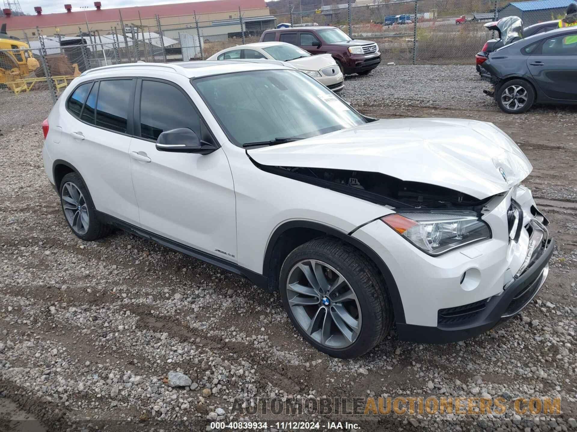 WBAVL1C59EVY20093 BMW X1 2014