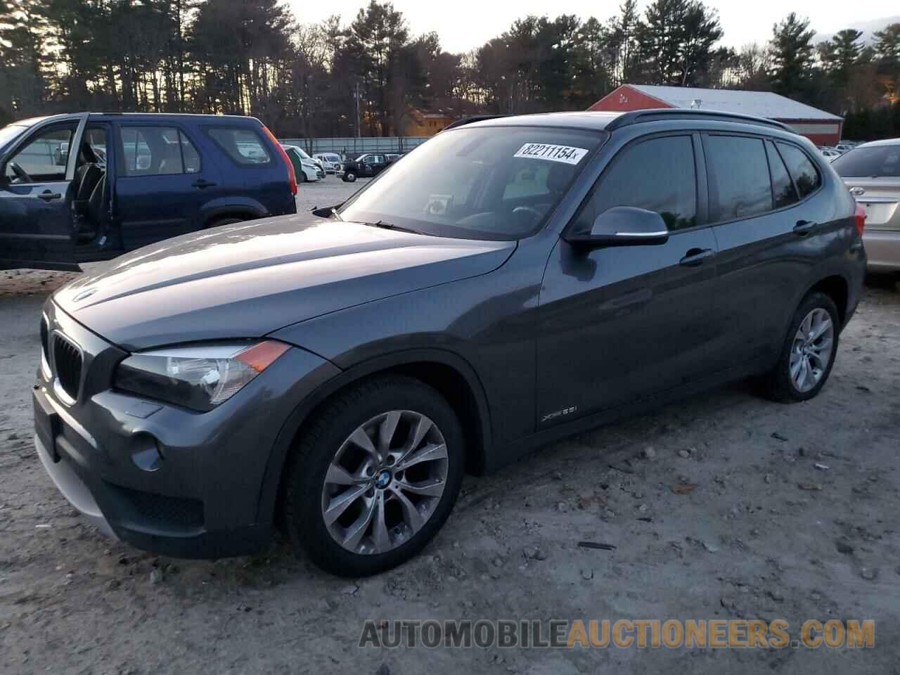 WBAVL1C59EVY21728 BMW X1 2014