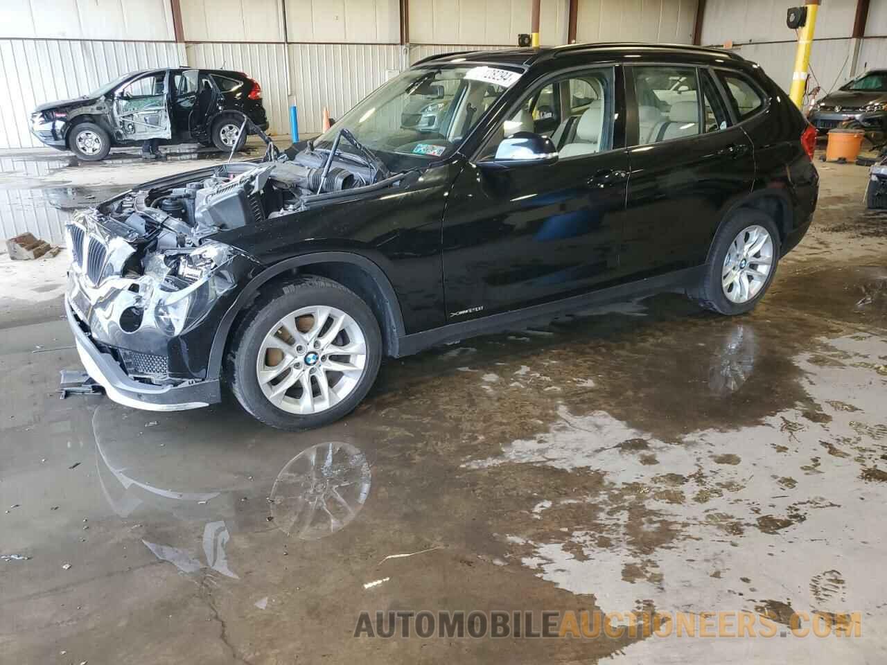 WBAVL1C59FVY24856 BMW X1 2015