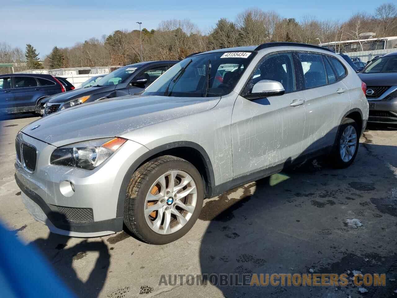 WBAVL1C59FVY25148 BMW X1 2015