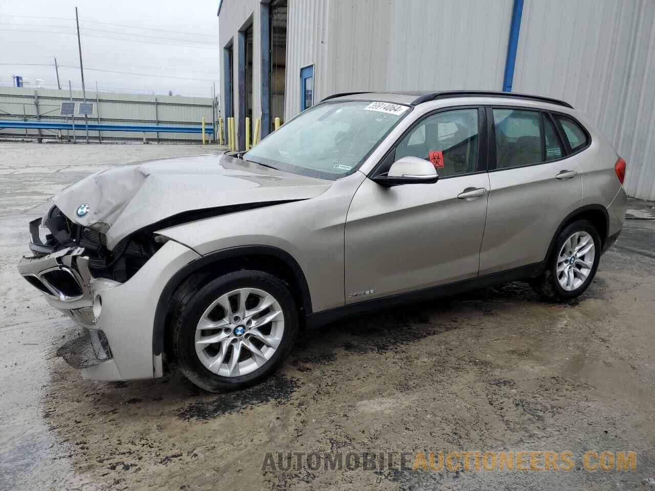 WBAVL1C59FVY26249 BMW X1 2015