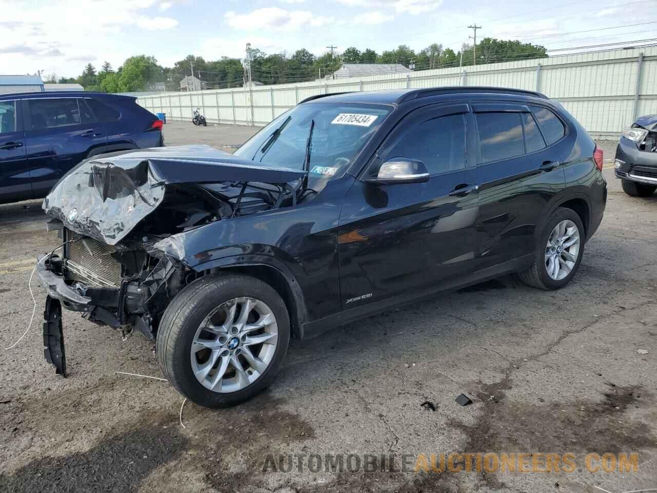 WBAVL1C59FVY26817 BMW X1 2015