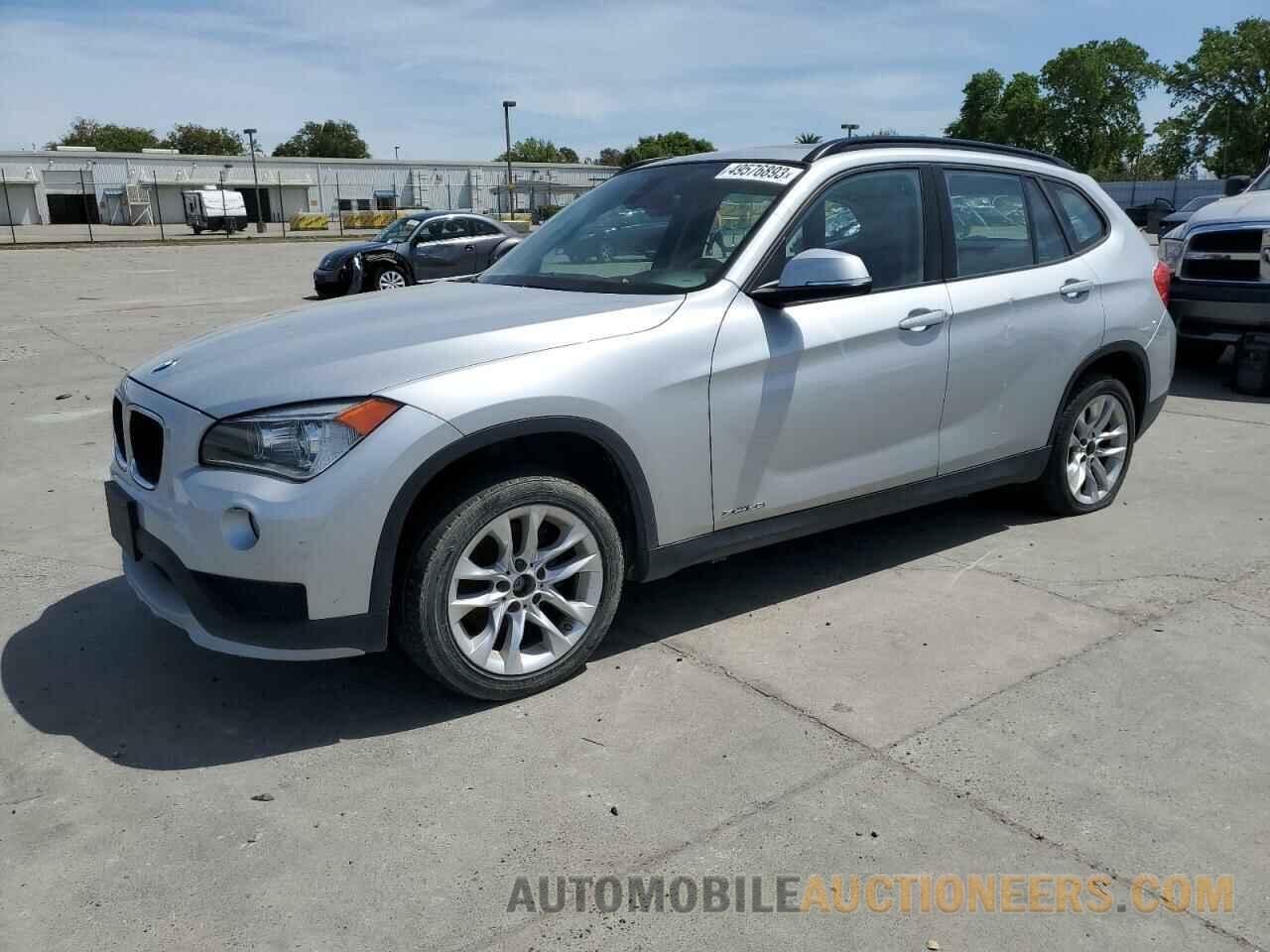 WBAVL1C59FVY27336 BMW X1 2015