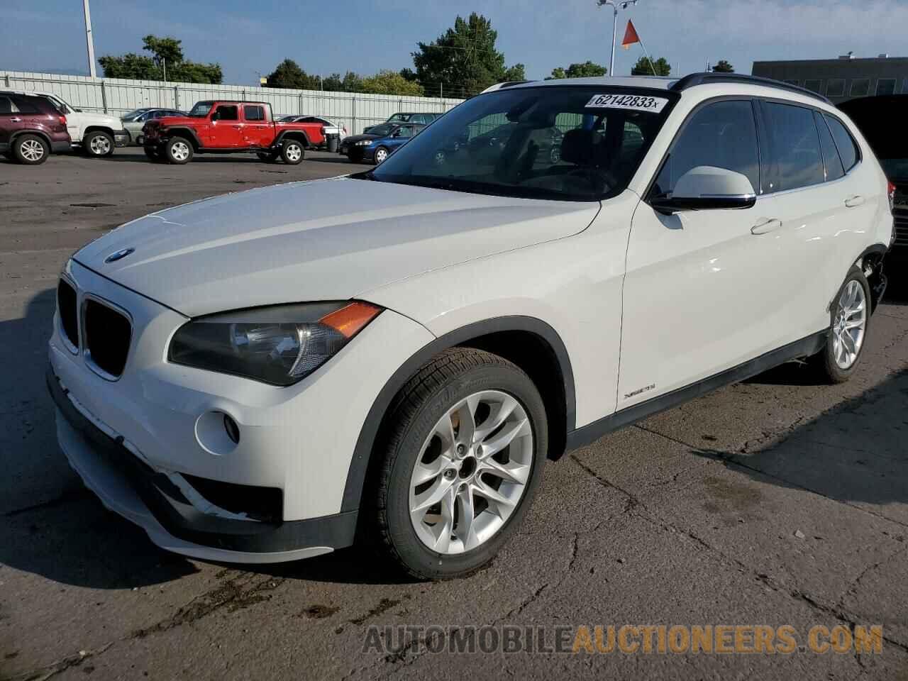 WBAVL1C59FVY29006 BMW X1 2015