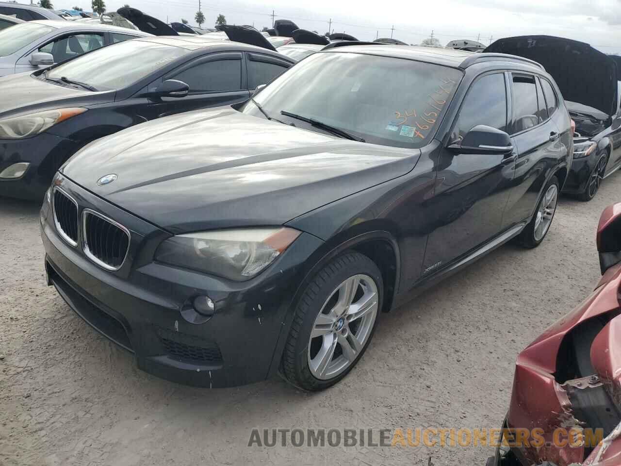 WBAVL1C59FVY29670 BMW X1 2015