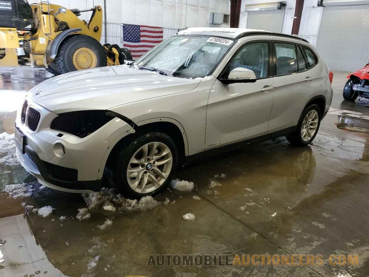 WBAVL1C59FVY30138 BMW X1 2015