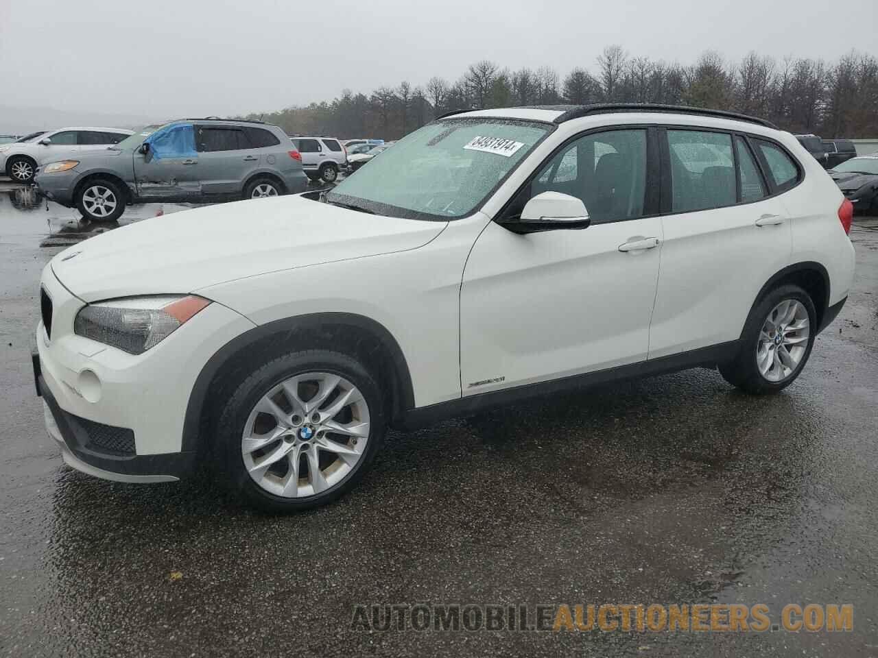 WBAVL1C59FVY30317 BMW X1 2015