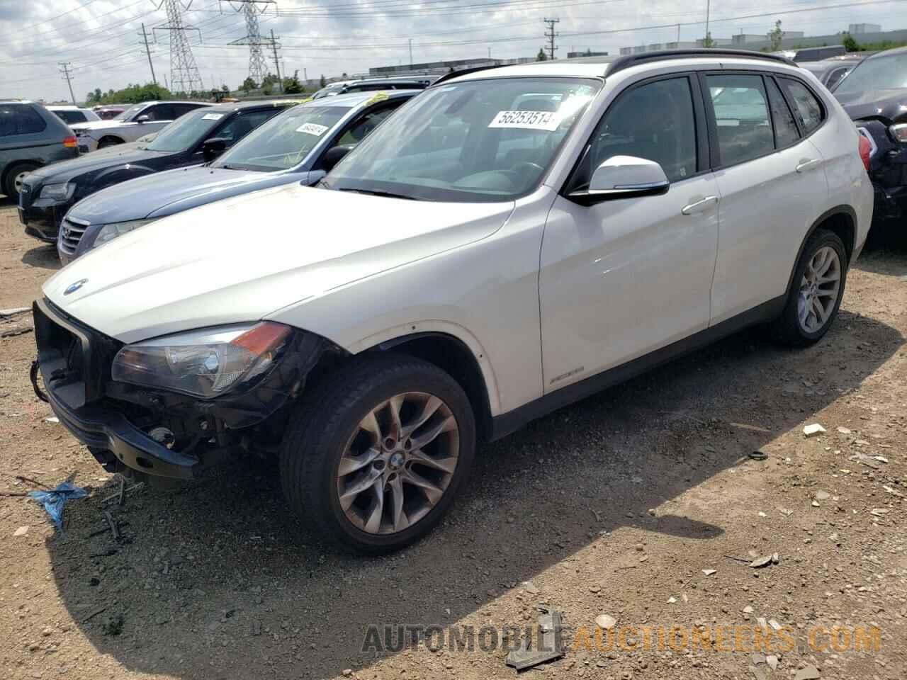 WBAVL1C59FVY31211 BMW X1 2015