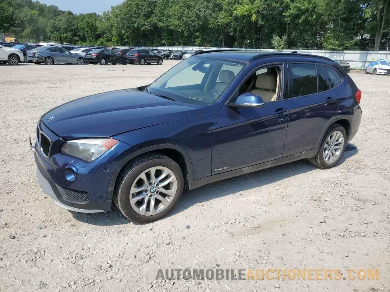 WBAVL1C59FVY32343 BMW X1 2015