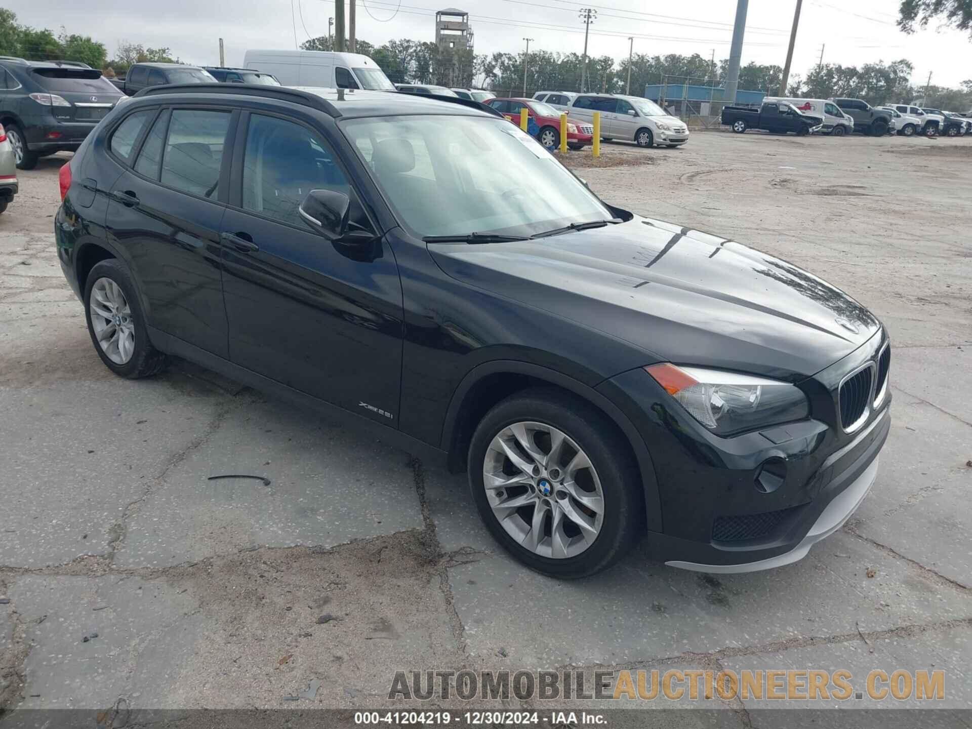 WBAVL1C59FVY33010 BMW X1 2015