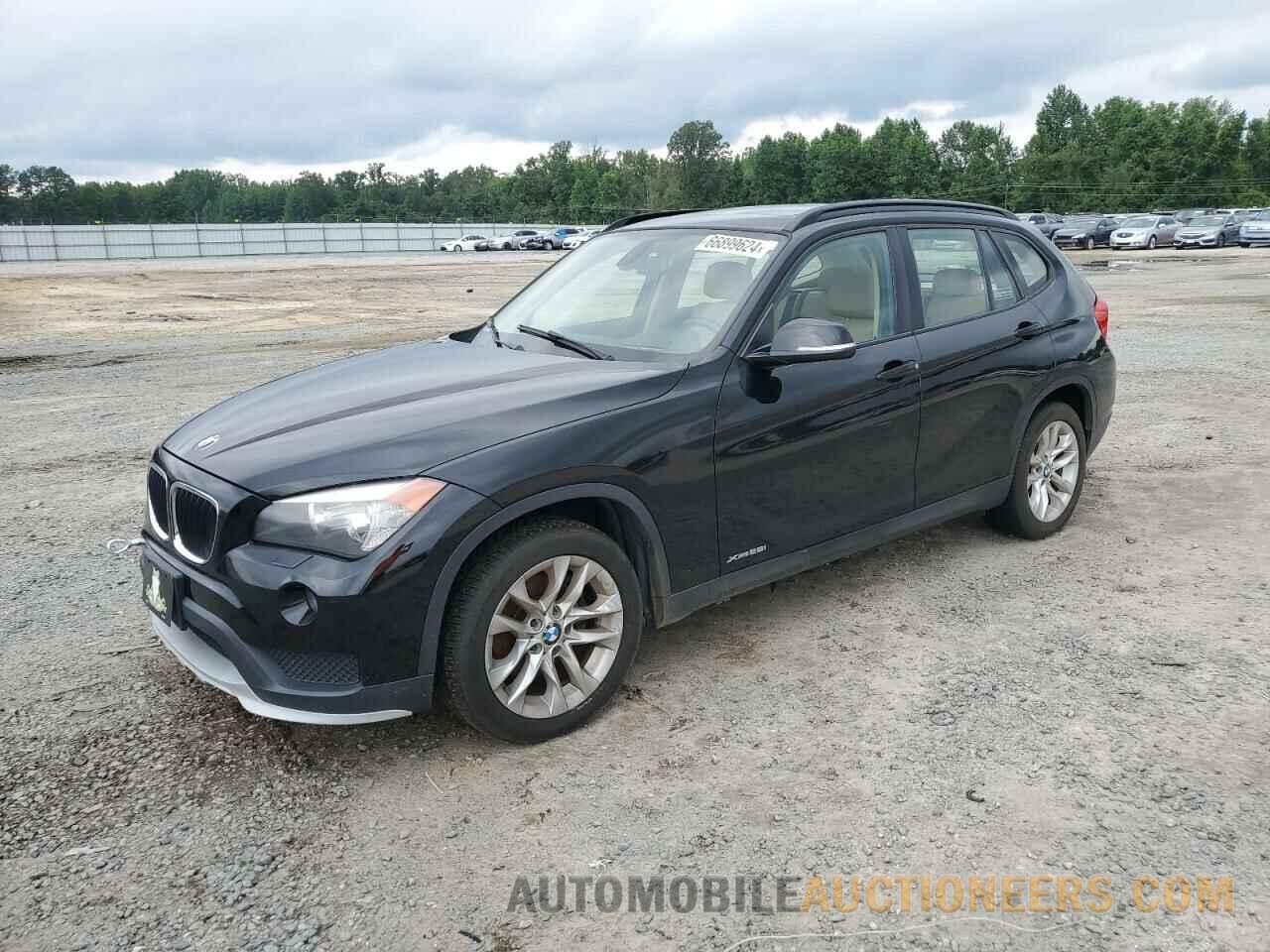 WBAVL1C59FVY33136 BMW X1 2015