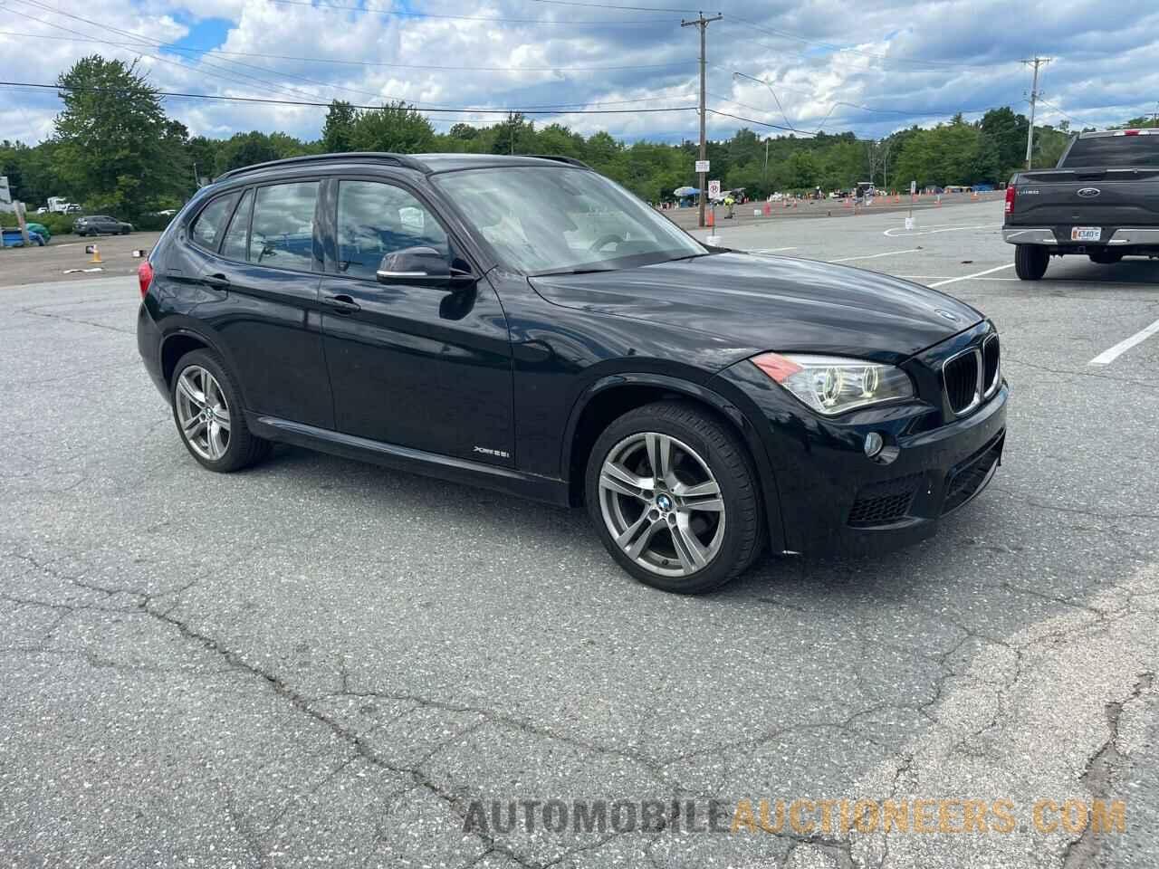 WBAVL1C59FVY34402 BMW X1 2015