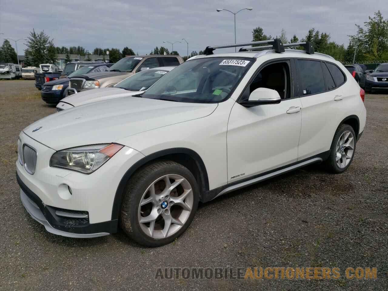 WBAVL1C59FVY34416 BMW X1 2015