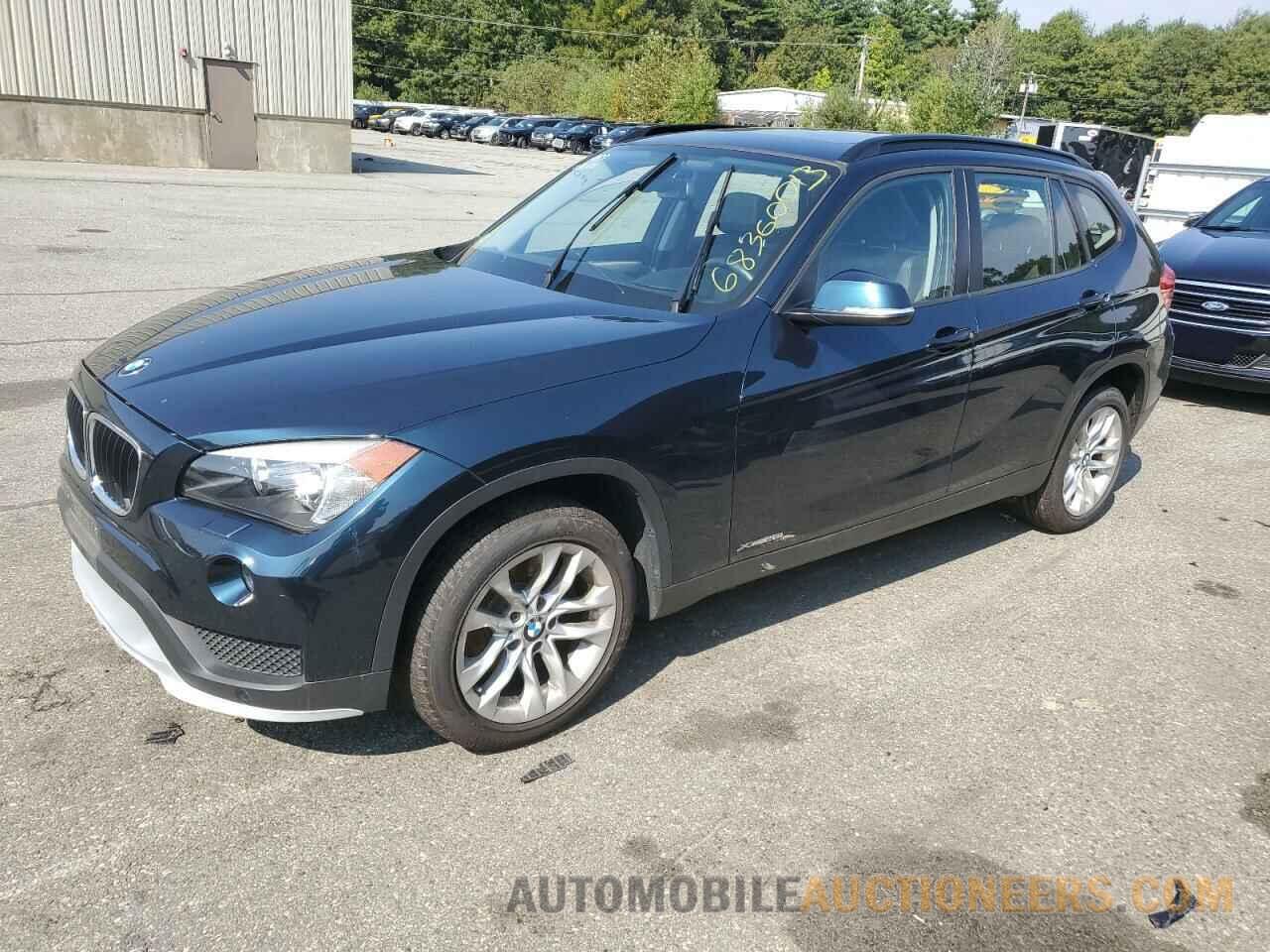 WBAVL1C59FVY34531 BMW X1 2015