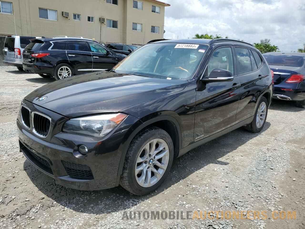 WBAVL1C59FVY35405 BMW X1 2015