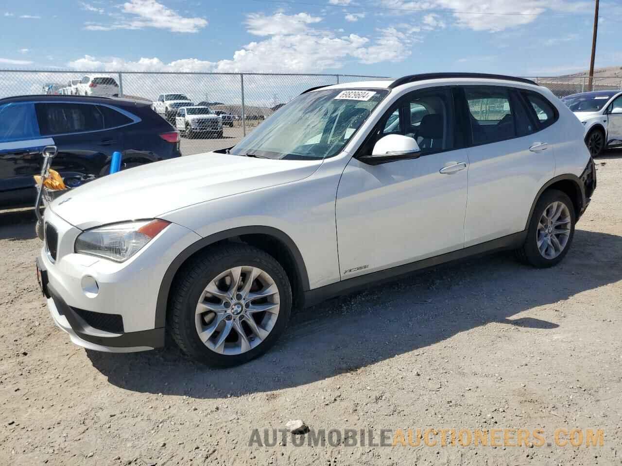 WBAVL1C59FVY35470 BMW X1 2015