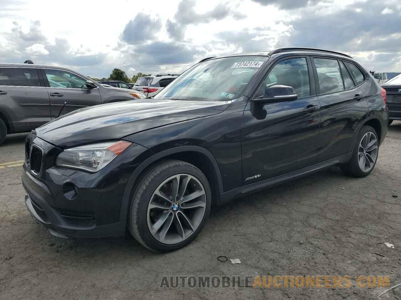 WBAVL1C59FVY36392 BMW X1 2015