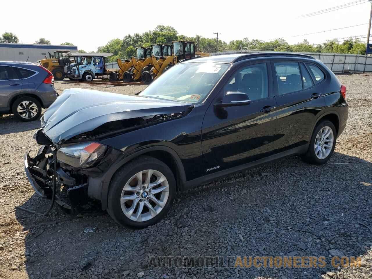 WBAVL1C59FVY36425 BMW X1 2015