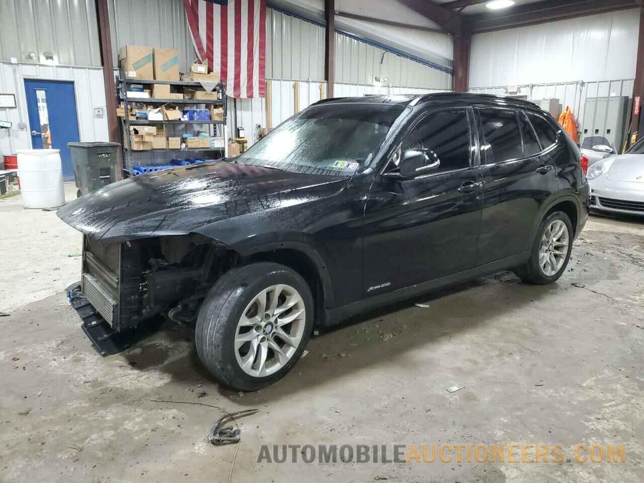 WBAVL1C59FVY36943 BMW X1 2015