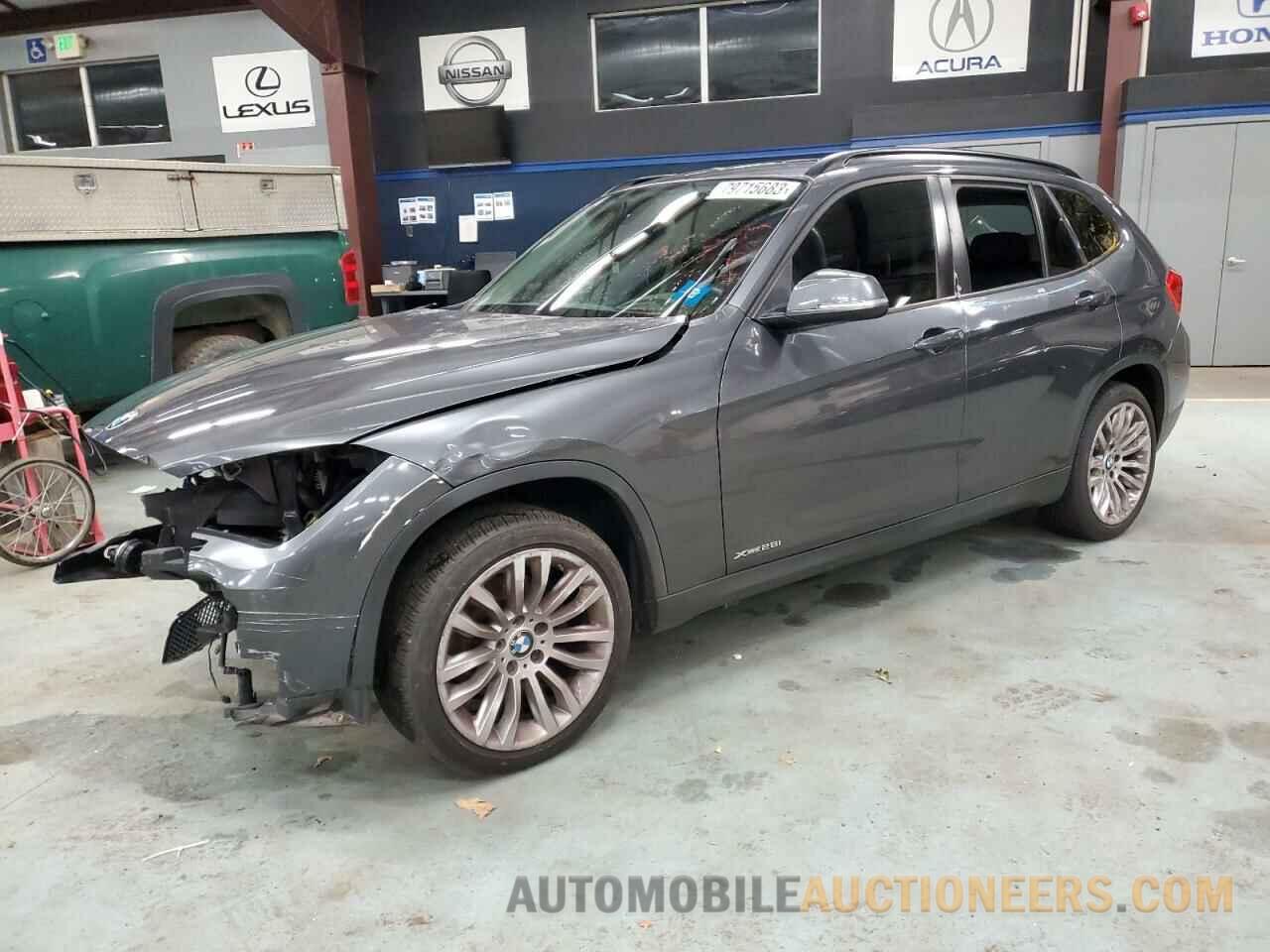 WBAVL1C59FVY37056 BMW X1 2015