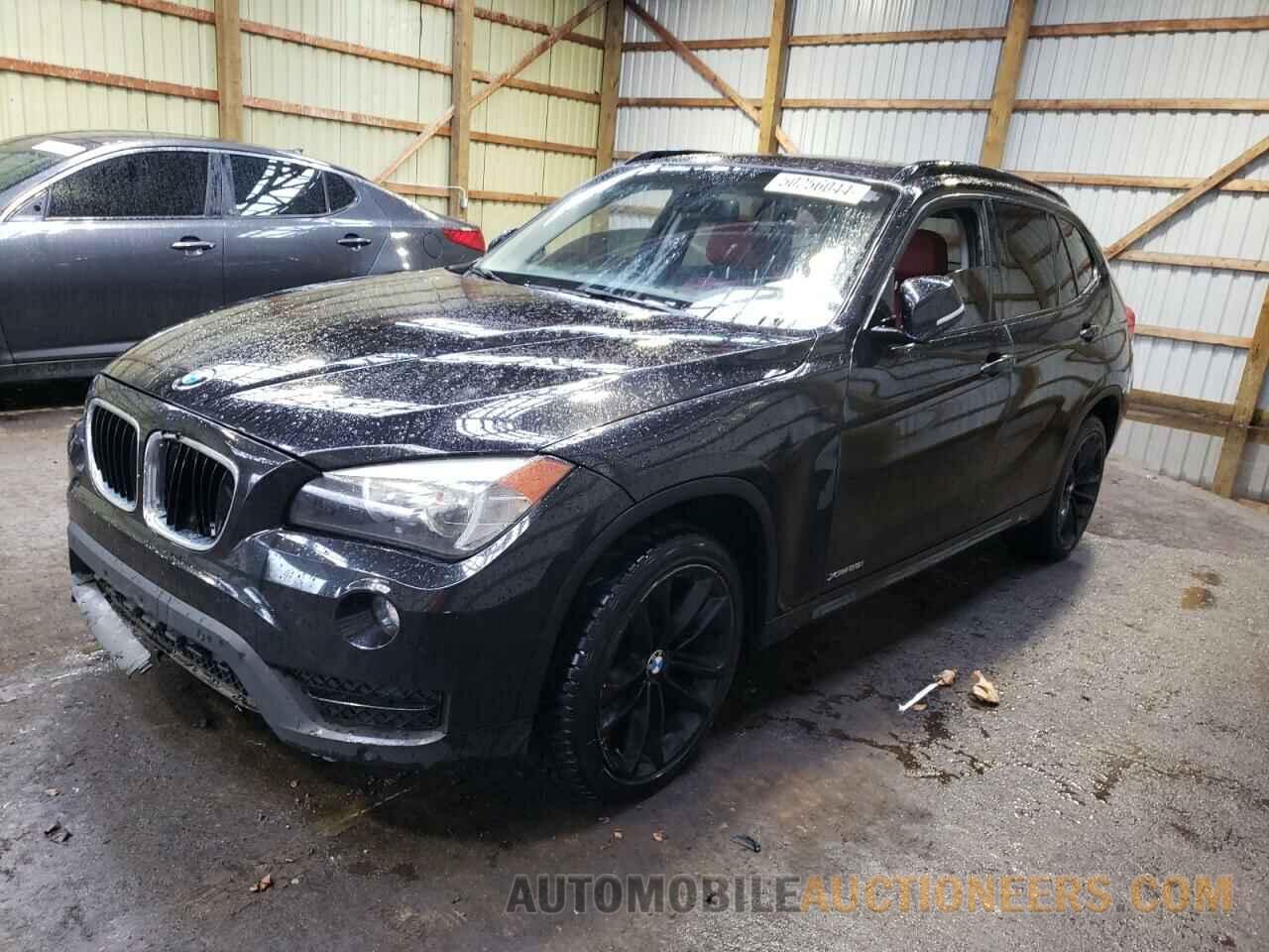 WBAVL1C59FVY37753 BMW X1 2015