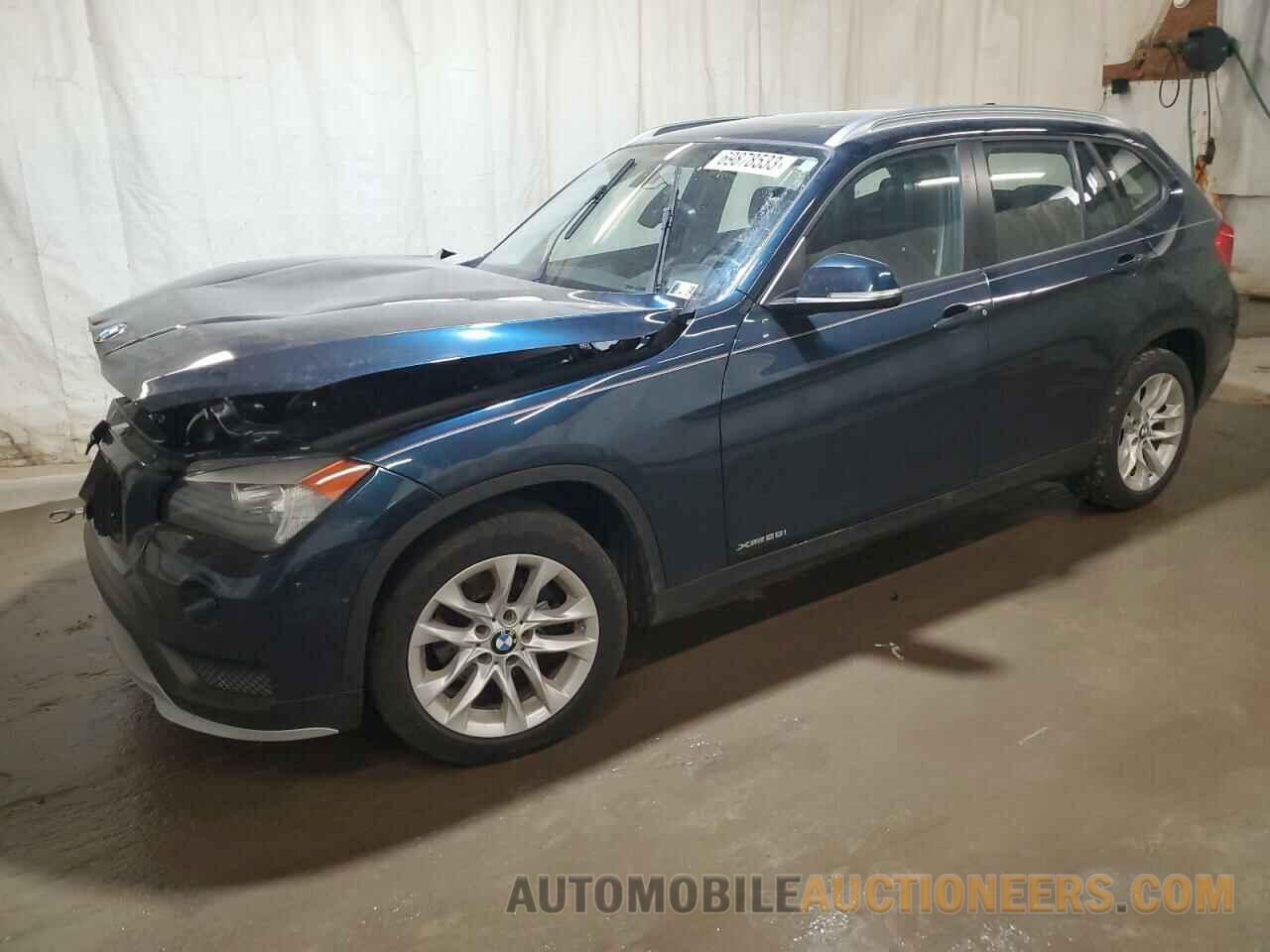 WBAVL1C59FVY37767 BMW X1 2015