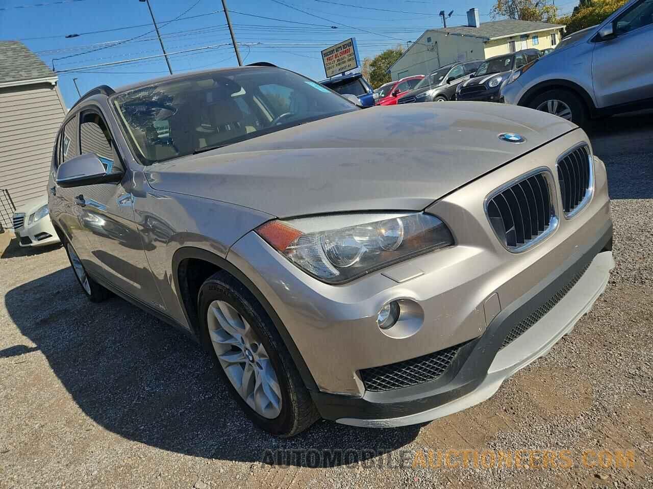 WBAVL1C59FVY39244 BMW X1 2015