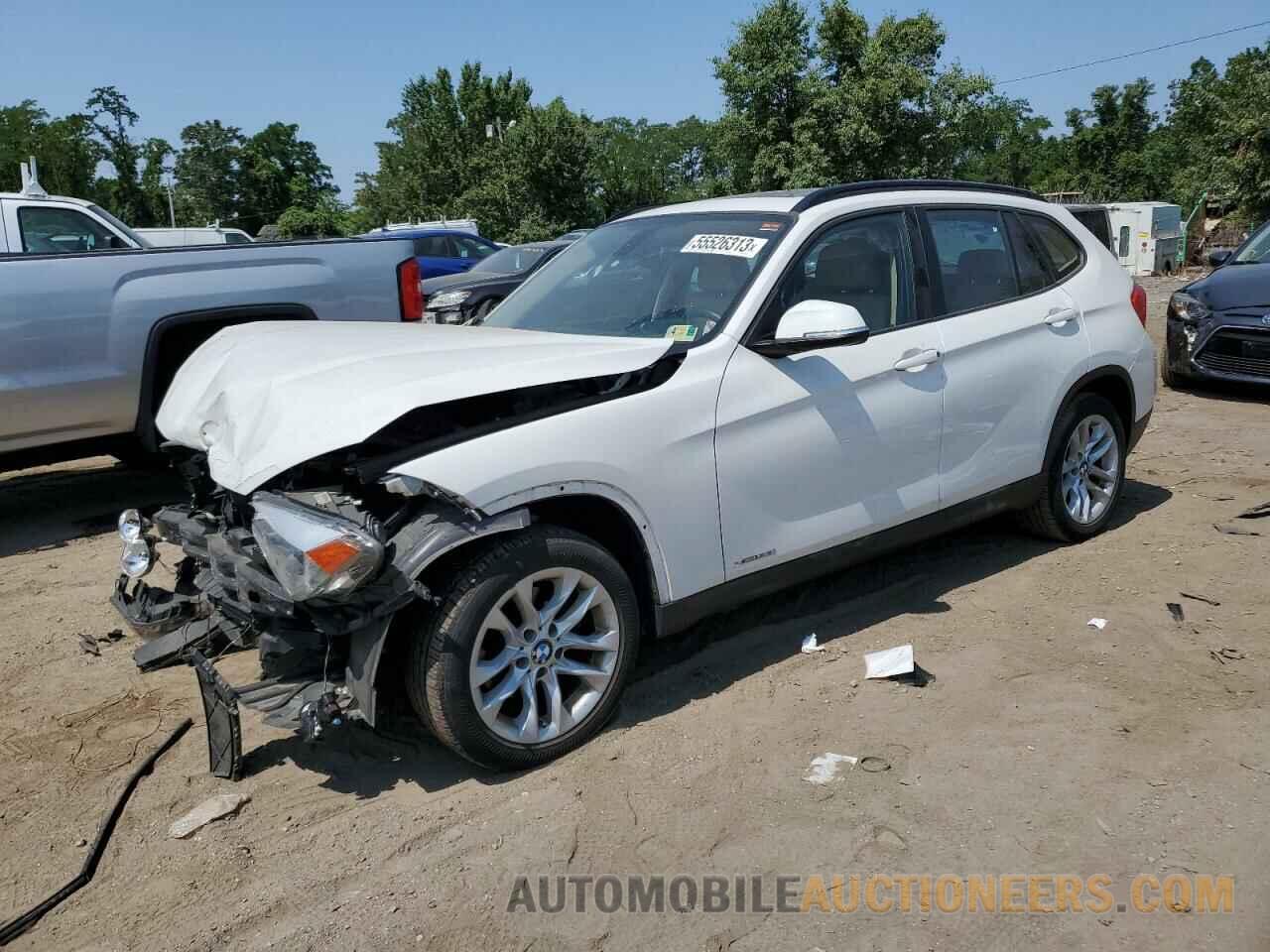 WBAVL1C59FVY41656 BMW X1 2015