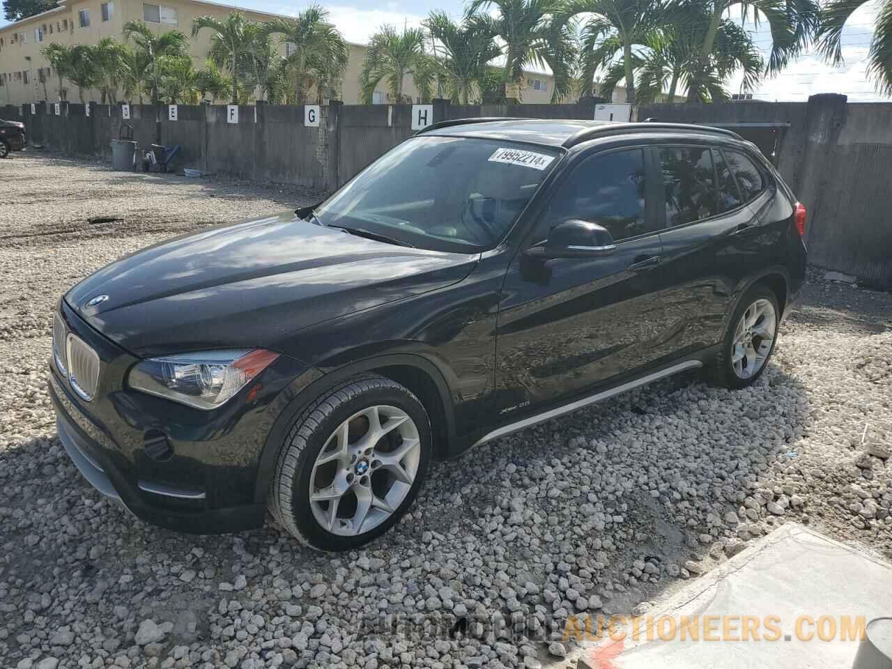 WBAVL1C5XDVR83723 BMW X1 2013