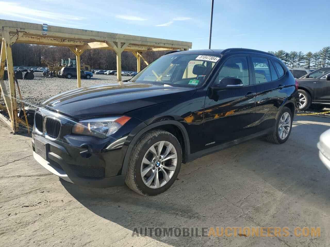 WBAVL1C5XDVR87030 BMW X1 2013