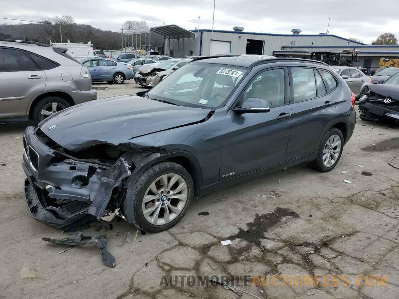 WBAVL1C5XDVR91563 BMW X1 2013