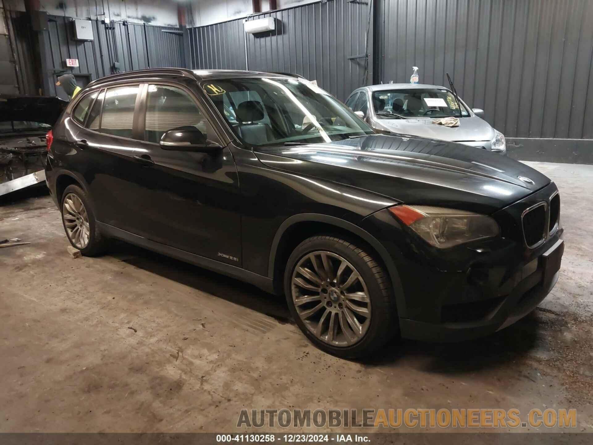 WBAVL1C5XEVR93671 BMW X1 2014