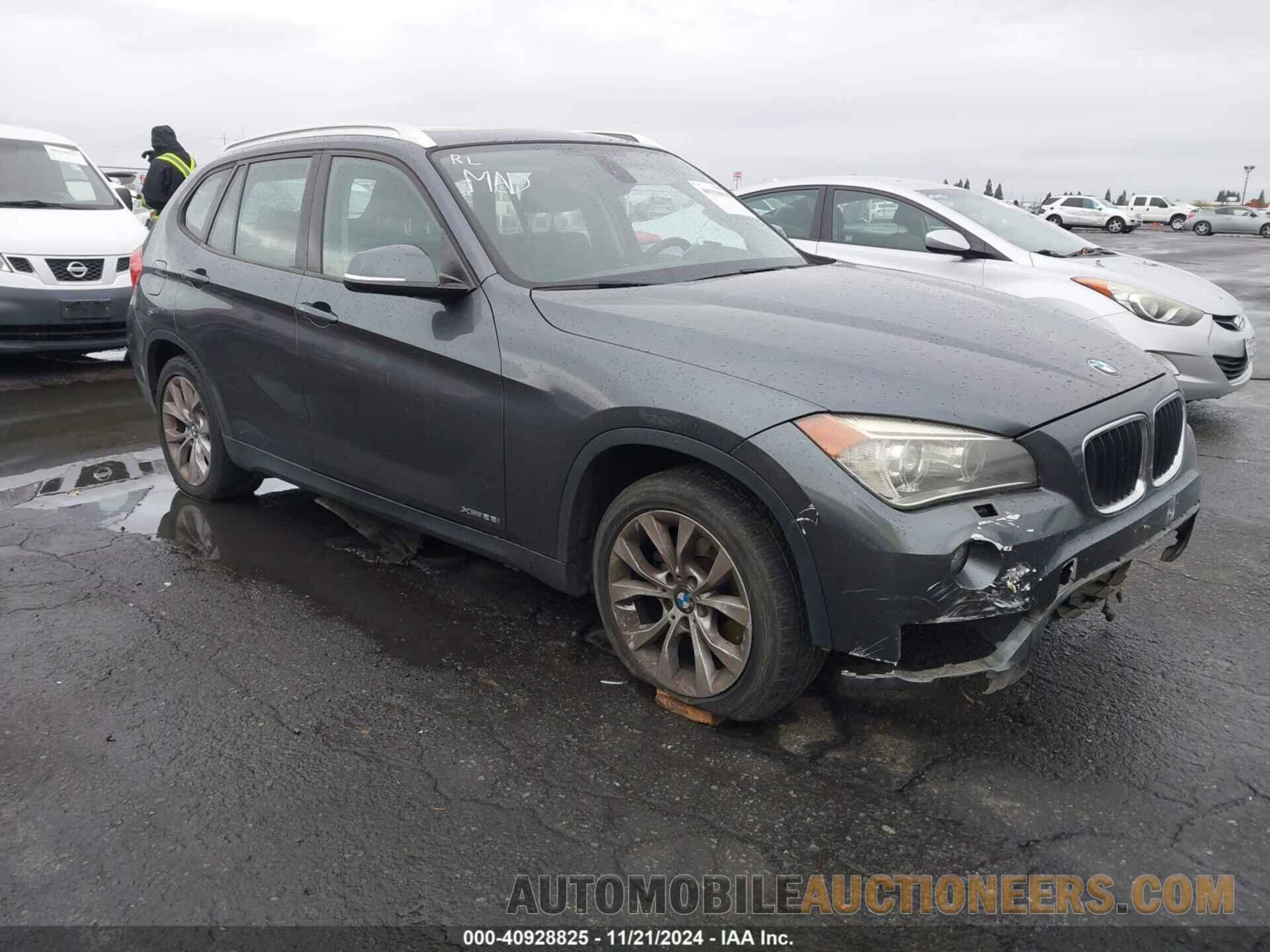 WBAVL1C5XEVY11130 BMW X1 2014