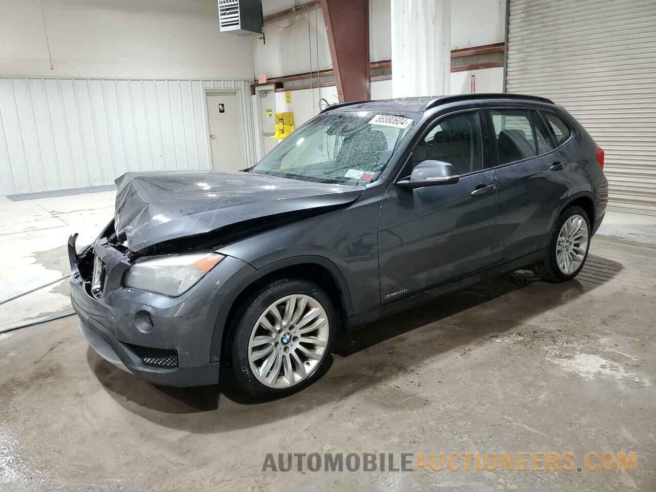 WBAVL1C5XEVY16019 BMW X1 2014