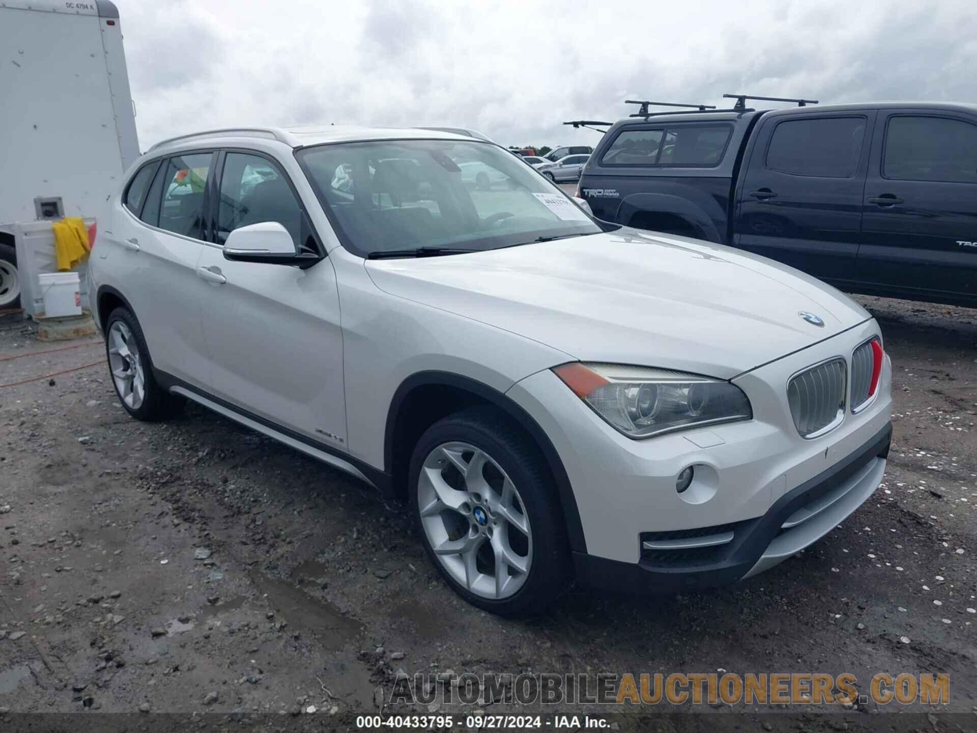 WBAVL1C5XEVY22094 BMW X1 2014