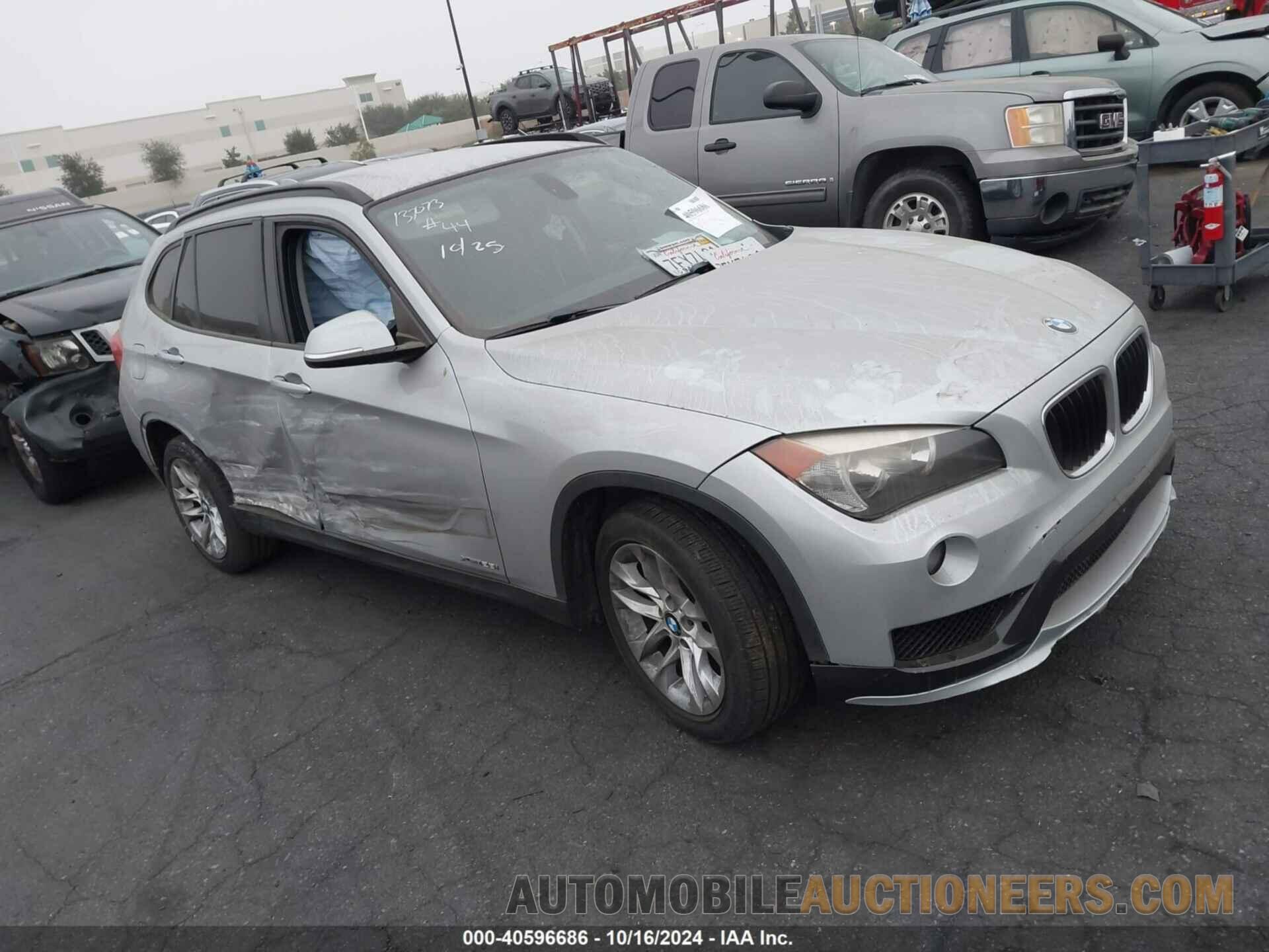 WBAVL1C5XFVY25837 BMW X1 2015