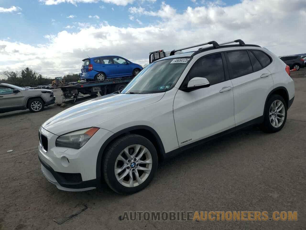 WBAVL1C5XFVY26003 BMW X1 2015