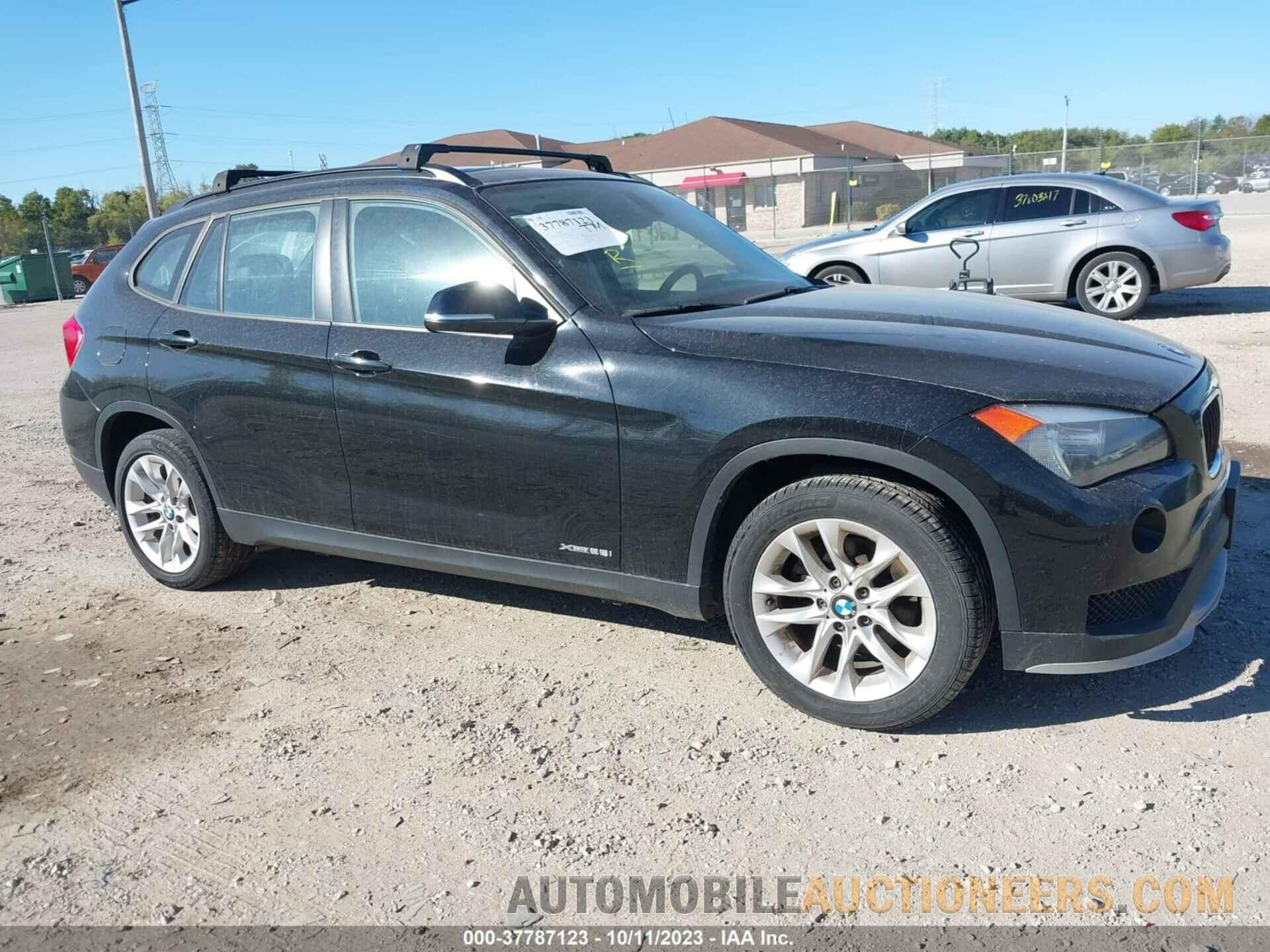 WBAVL1C5XFVY26437 BMW X1 2015