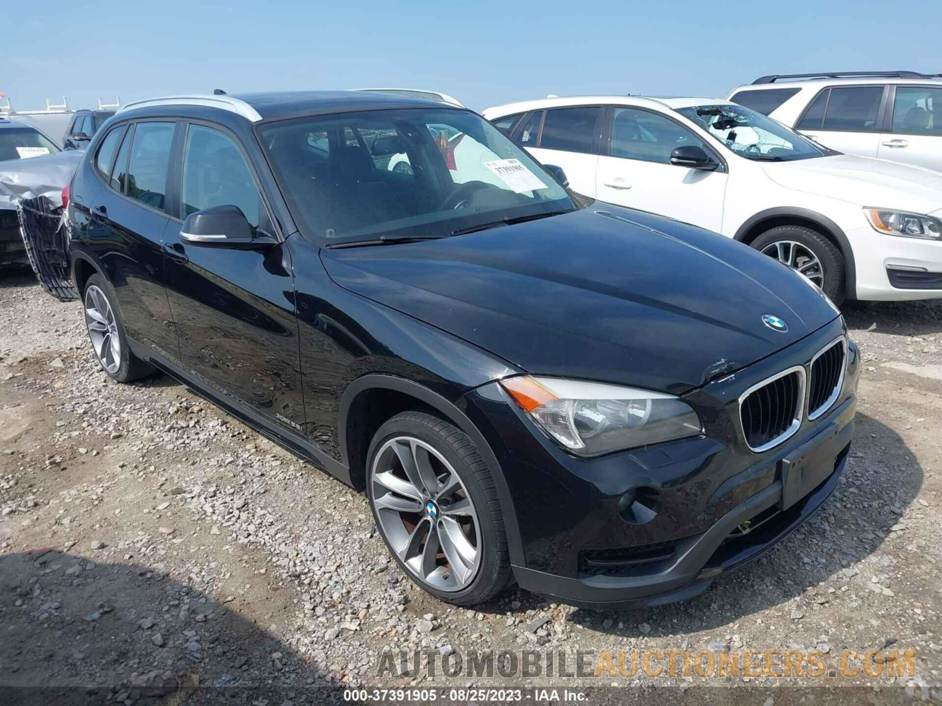 WBAVL1C5XFVY26440 BMW X1 2015