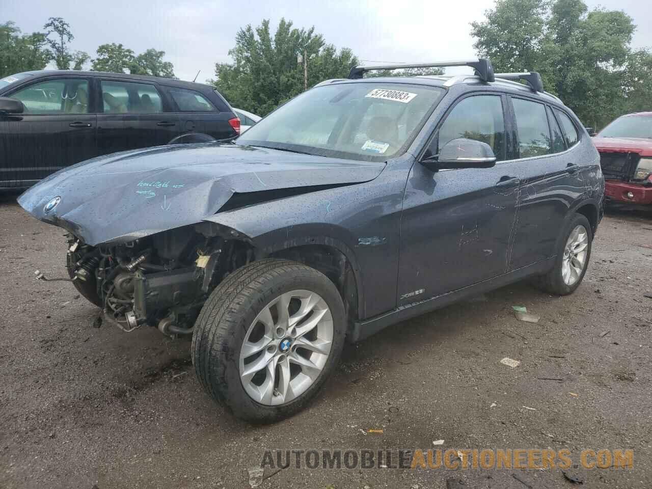 WBAVL1C5XFVY27605 BMW X1 2015