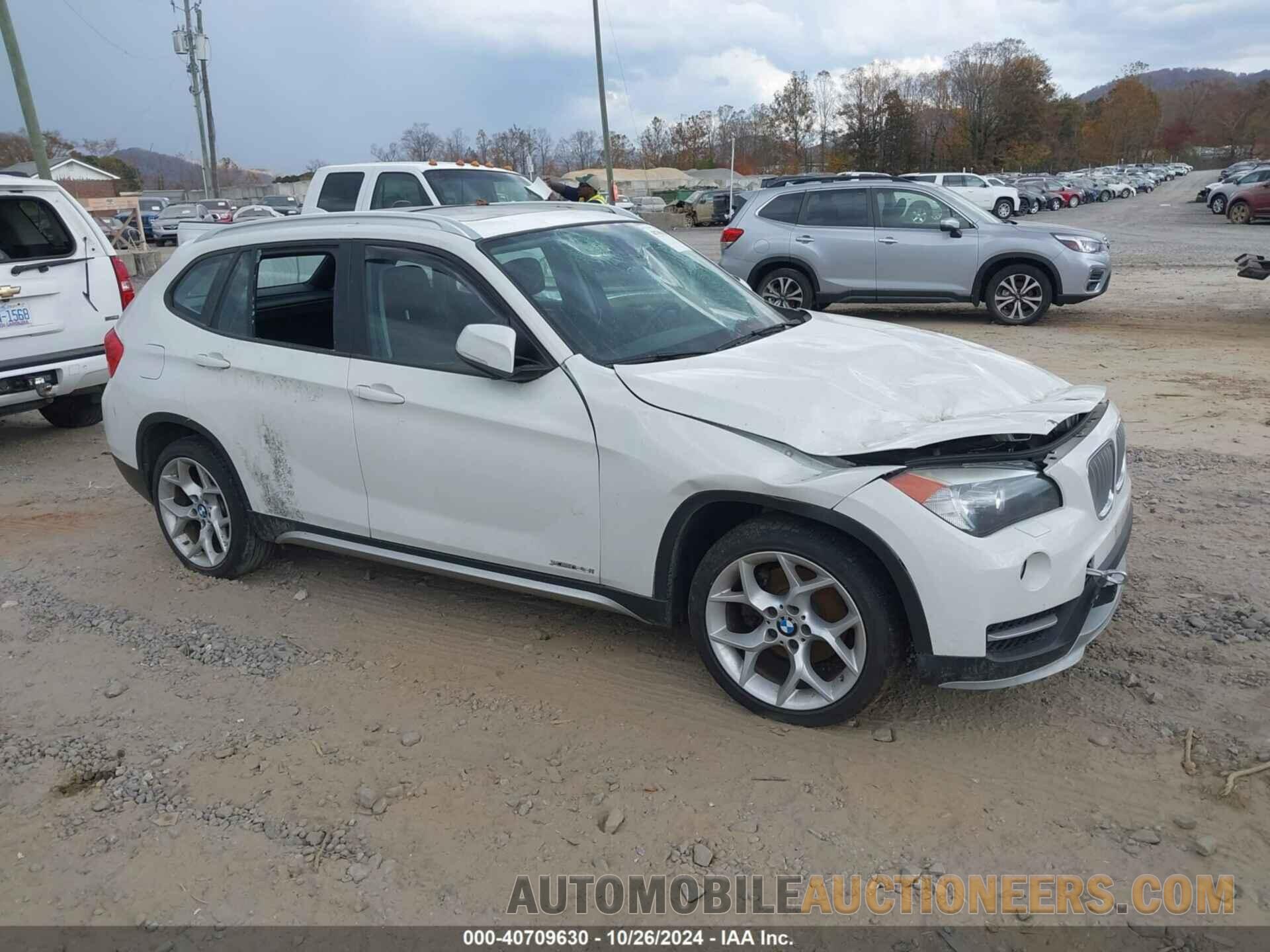 WBAVL1C5XFVY28687 BMW X1 2015