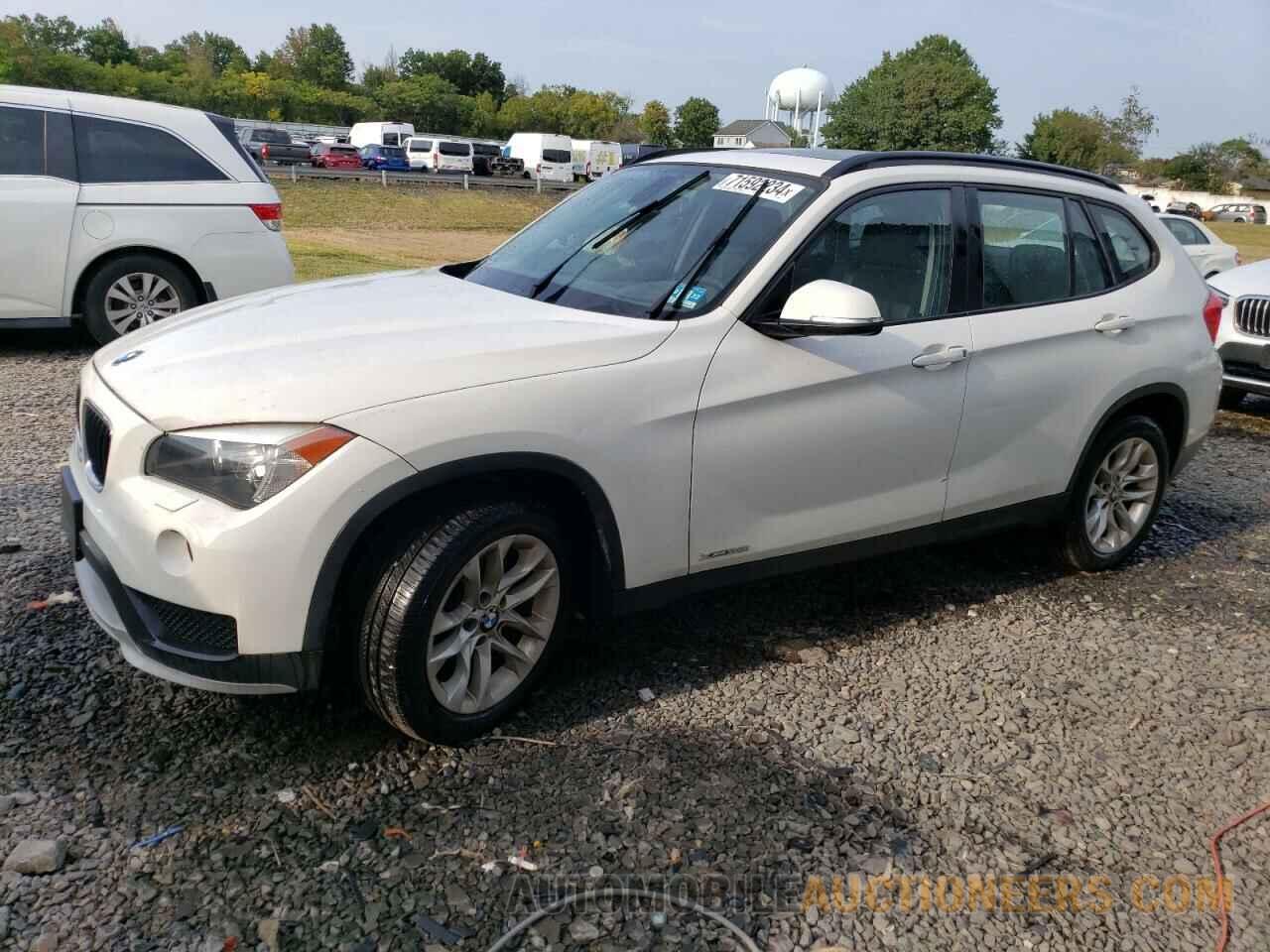 WBAVL1C5XFVY30892 BMW X1 2015