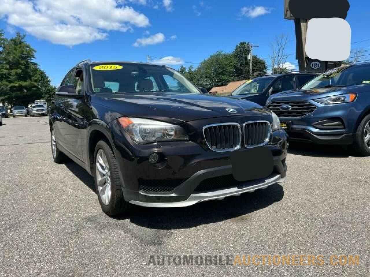 WBAVL1C5XFVY30987 BMW X1 2015