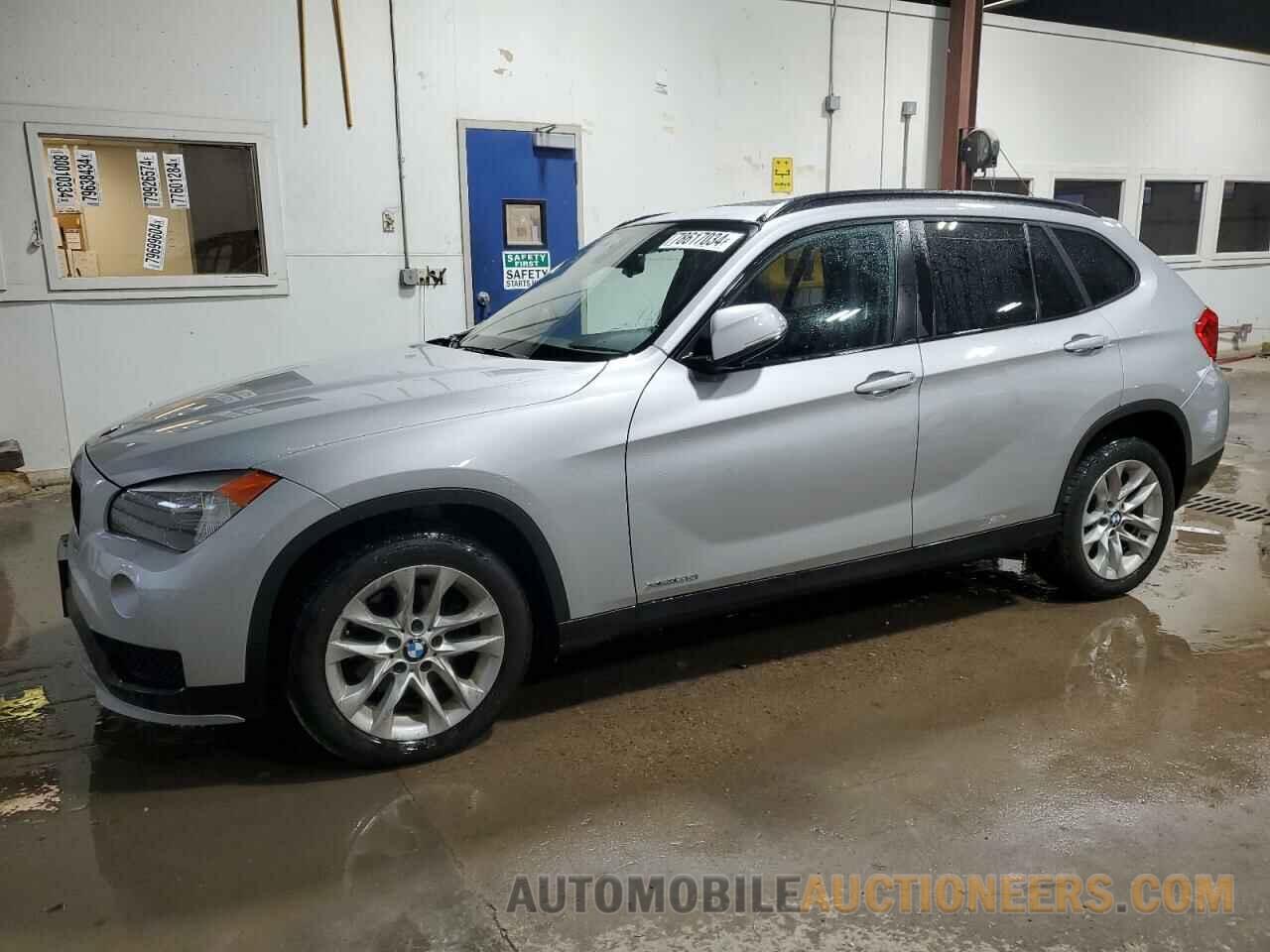 WBAVL1C5XFVY31234 BMW X1 2015