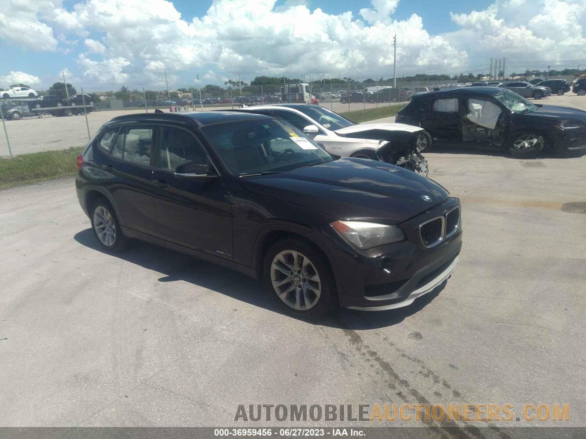 WBAVL1C5XFVY31539 BMW X1 2015