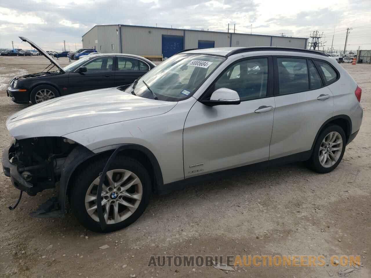 WBAVL1C5XFVY31623 BMW X1 2015