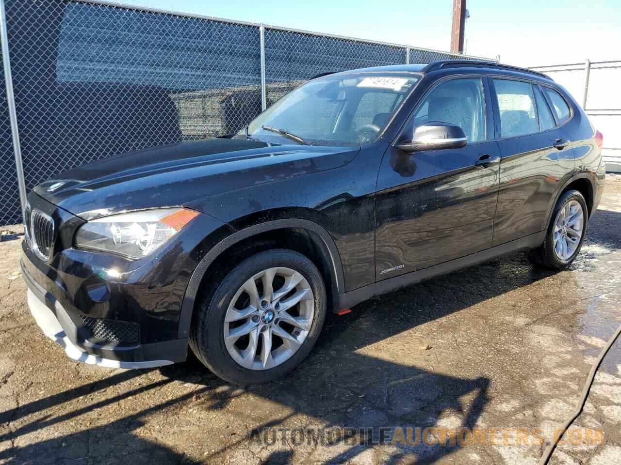 WBAVL1C5XFVY31850 BMW X1 2015