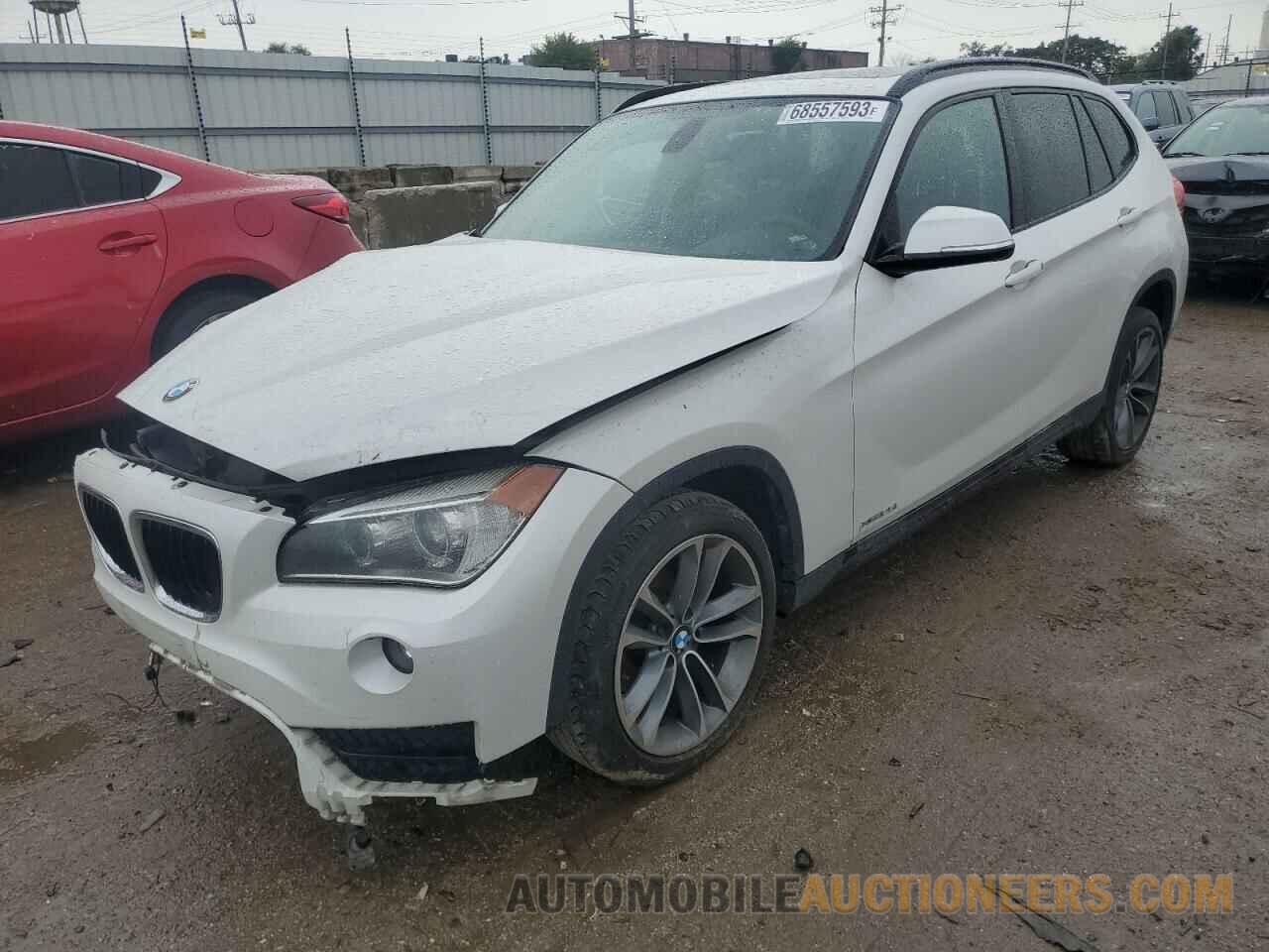 WBAVL1C5XFVY32710 BMW X1 2015