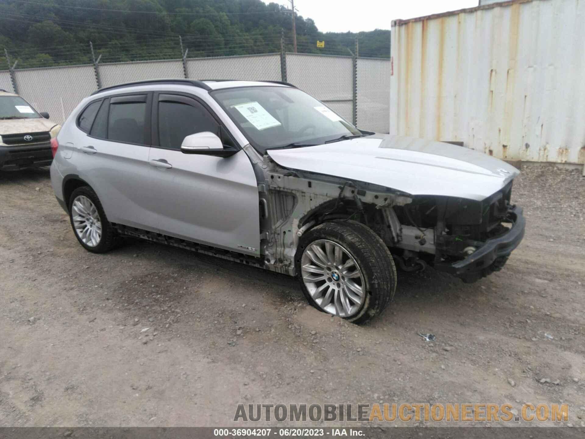 WBAVL1C5XFVY33811 BMW X1 2015